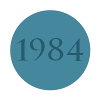 1984 - agency logo