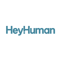 Hey Human - agency logo