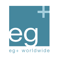 EG+ Worldwide - agency logo