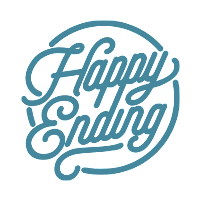 Happy Ending Agency - agency logo
