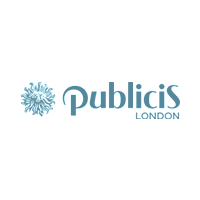 Publicis London - agency logo