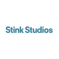 Stink Studios - agency logo