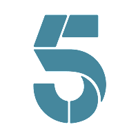 Channel 5- logo - 