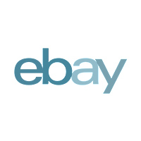 Ebay - website logo