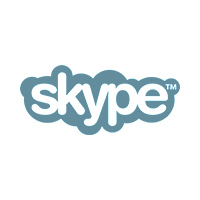 Skype - website logo