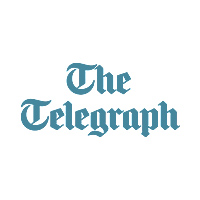 The Telegraph - website logo