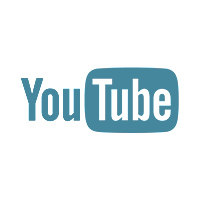 YouTube - website logo