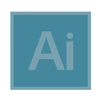 Adobe Illustrator- logo 