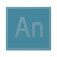 Adobe Animate- logo 