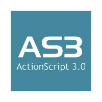 ActionScript AS2/AS3- logo 