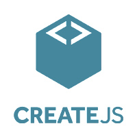 CreateJS- logo 