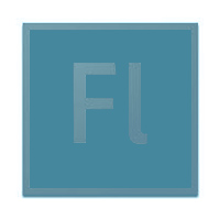 Adobe Flash- logo 