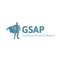 GreenSock Animation Platform - GSAP- logo 