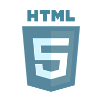HTML 5- logo 