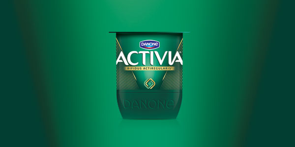 Activia- image - Development of standard and rich media HTML banners