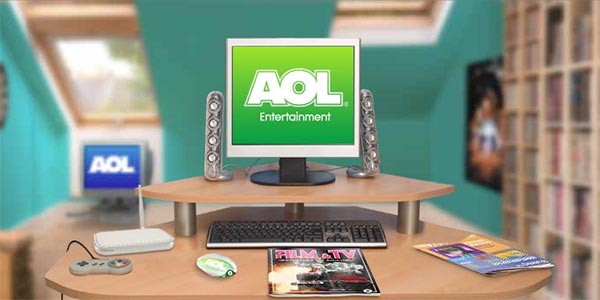 AOL- image - Development of global dynamic interactive website