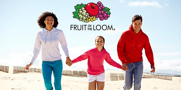 Fruit Of The Loom- image - Development of online interactive applications for creating your own Advertising, Poster and Email