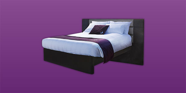 Premier Inn- image - Development of standard and rich media banners of various sizes and formats